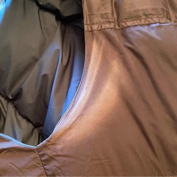 Vintage The North Face 700 Nuptse puffer vest‎ down filled - Picture 10 of 13